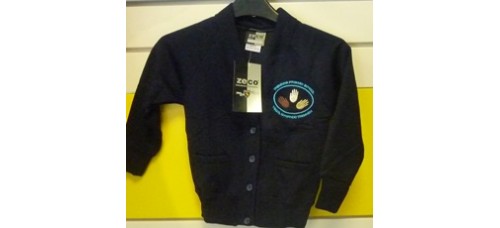 Cardigan - Tremains Primary